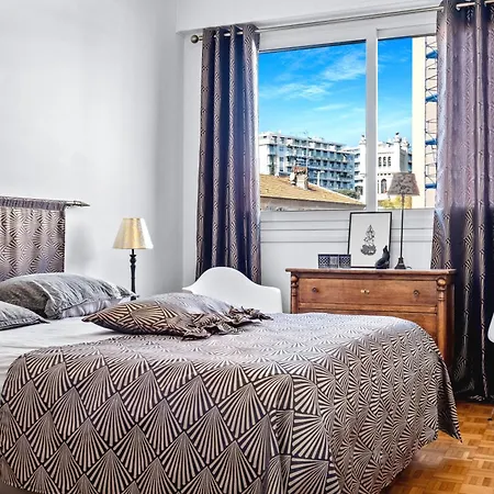 公寓 Amazing Sunset 尼斯