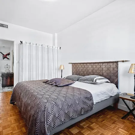 Amazing Sunset 公寓 尼斯