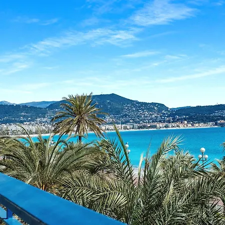 Amazing Sunset * Nizza