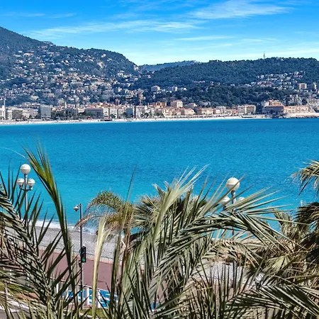 Amazing Sunset Nizza