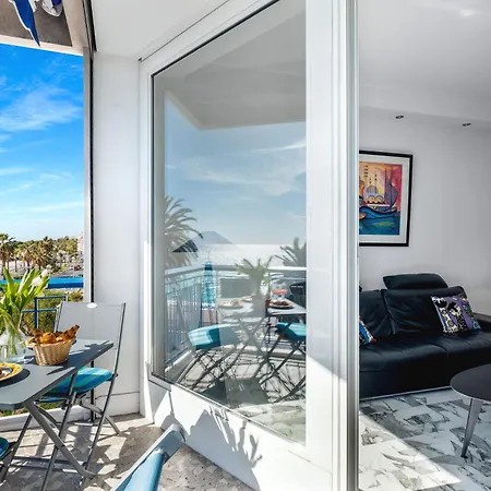 Amazing Sunset Apartamento