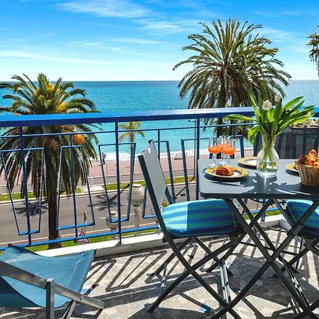 Amazing Sunset Apartamento Nice