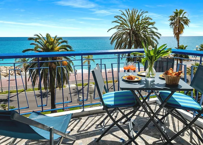 Amazing Sunset Apartamento Nice